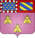 Blason de Fixin