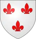 Blason de Flêtre