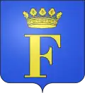 Blason de Flavigny-sur-Ozerain