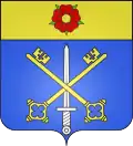 Blason de Fleurey-sur-Ouche