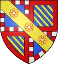 Blason de Fleury-la-Vallée