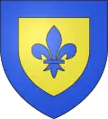 Blason de Fleury
