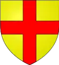 Blason de Flines-lès-Mortagne