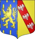 Blason de FolklingGaubiving