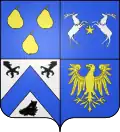 Blason de Fontaine-la-Gaillarde