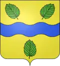Blason de FontenyFaxe