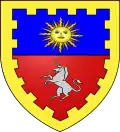 Blason de Fort-Mardyck