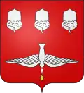 Blason de Fouligny