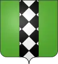 Blason de Fournès
