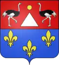 Blason de Francescas