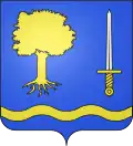 Blason de Fresnes-sur-Marne