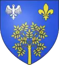 Blason de Fresnes-en-Saulnois