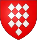 Blason de Fressain