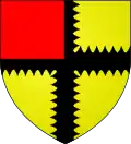 Blason de Fressies