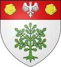 Blason de Freybouse