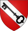 Blason de Frœningen
