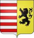 Blason de Gailhan