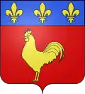 Blason de Gallargues-le-Montueux