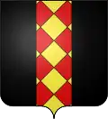 Blason de Garrigues-Sainte-Eulalie