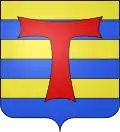 Blason de Gavisse