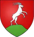 Blason de Geishouse