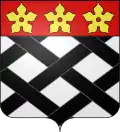 Blason de Genlis