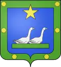 Blason de Gensac