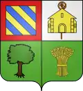 Blason de Gergueil