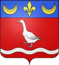 Blason de Givry-sur-Aisne