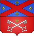 Blason de Gomméville