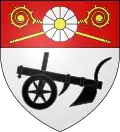 Blason de Gommersdorf