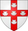 Blason de Gondecourt