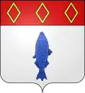 Blason de Gouarec