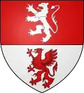 Blason de Gréasque