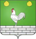 Blason de Grémecey