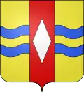 Blason de Grésigny-Sainte-Reine