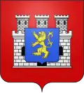 Blason de Grancey-le-Château-Neuvelle
