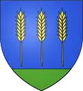 Blason de Grans