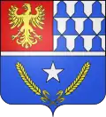 Blason de Grenant-lès-Sombernon