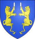 Blason de Grentzingen