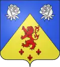 Blason de Grisy-Suisnes