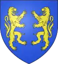 Blason de Gron