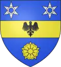 Blason de Guébestroff
