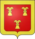 Blason de Guenroc