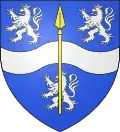 Blason de Guerstling