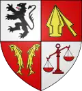 Blason de Guewenheim