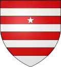 Blason de Guinglange