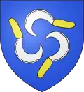 Blason de Gunsbach