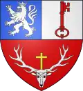 Blason de Hémilly