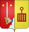 Blason de Haboudange